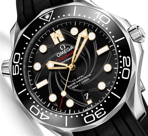 omega 007 seamaster price